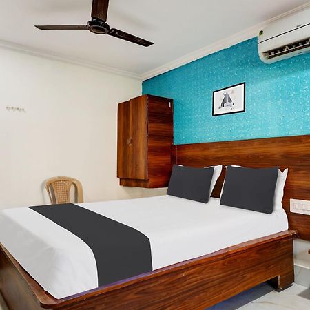Hotel O Gangothri Lodge Βιζαχαπατνάμ Εξωτερικό φωτογραφία