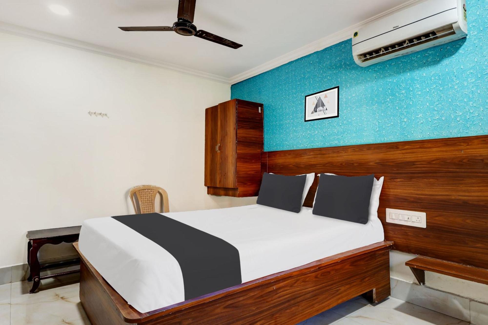 Hotel O Gangothri Lodge Βιζαχαπατνάμ Εξωτερικό φωτογραφία