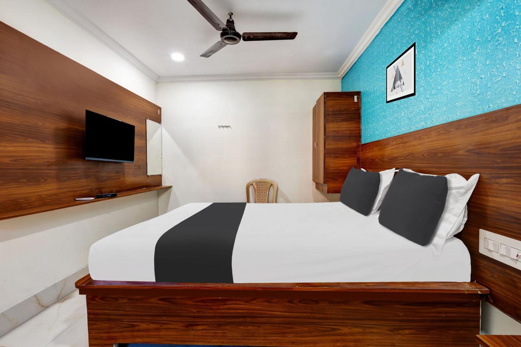 Hotel O Gangothri Lodge Βιζαχαπατνάμ Εξωτερικό φωτογραφία