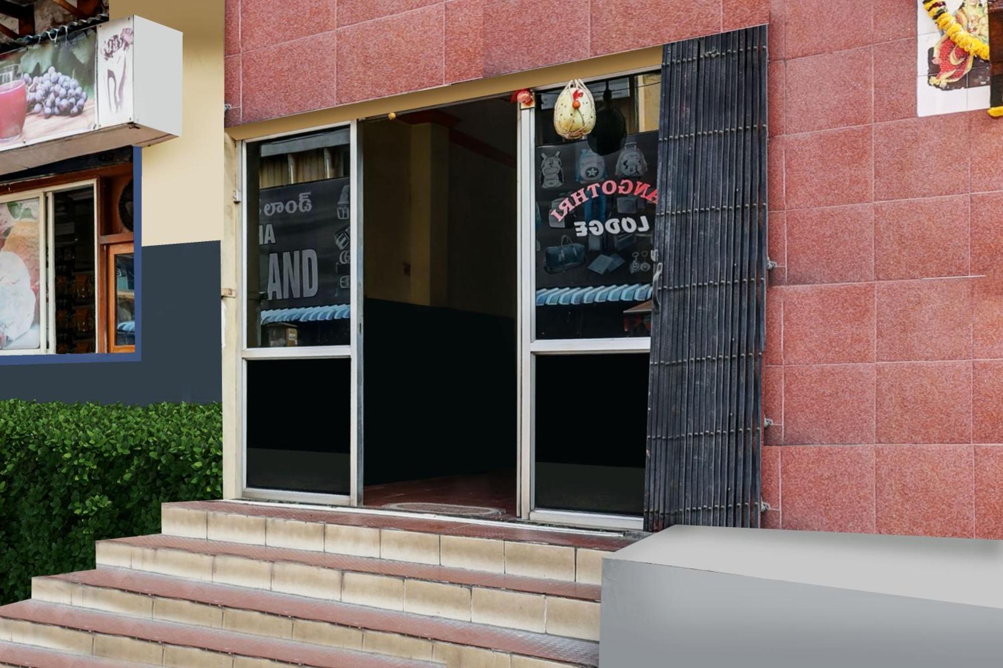 Hotel O Gangothri Lodge Βιζαχαπατνάμ Εξωτερικό φωτογραφία