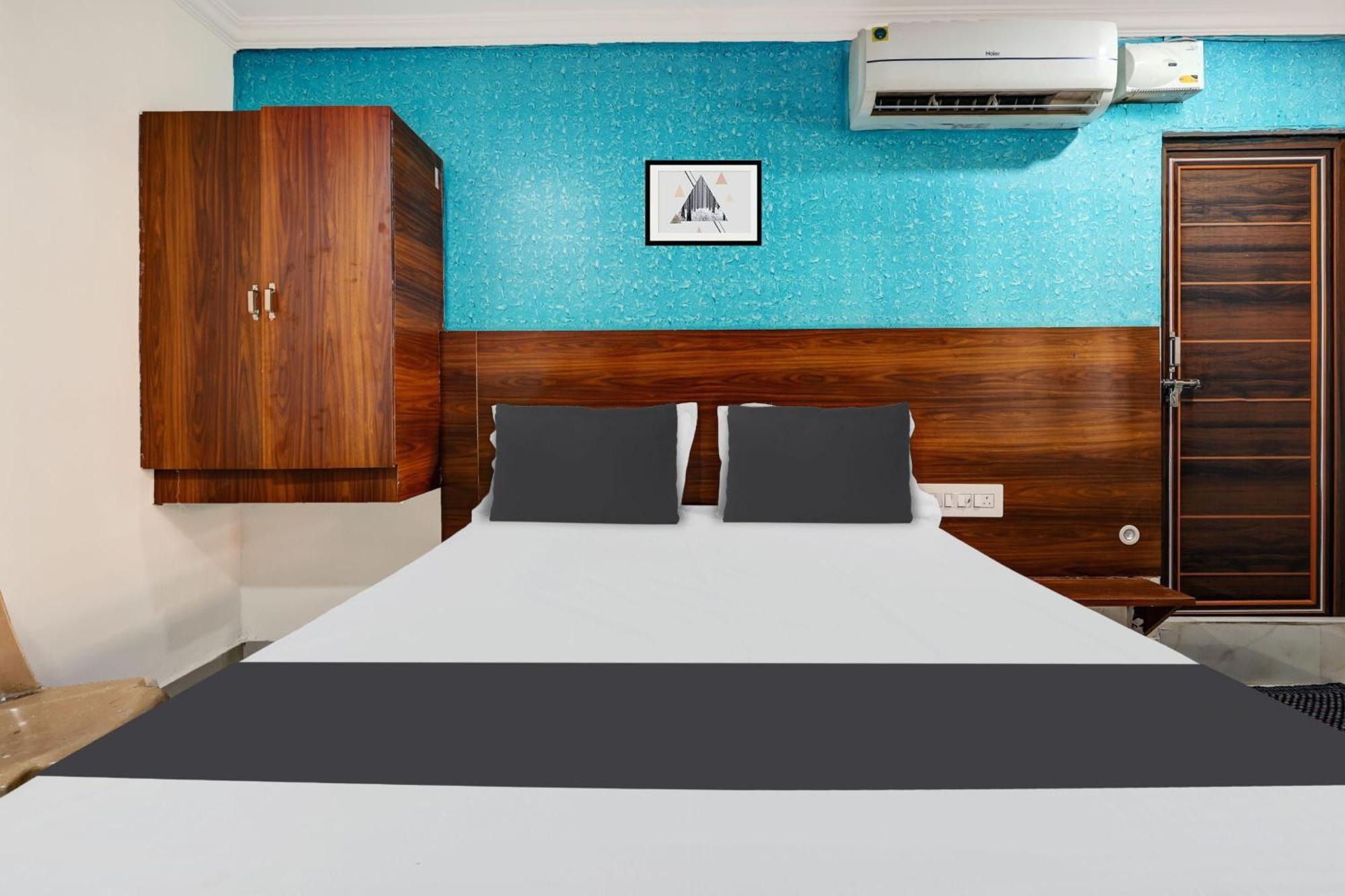 Hotel O Gangothri Lodge Βιζαχαπατνάμ Εξωτερικό φωτογραφία