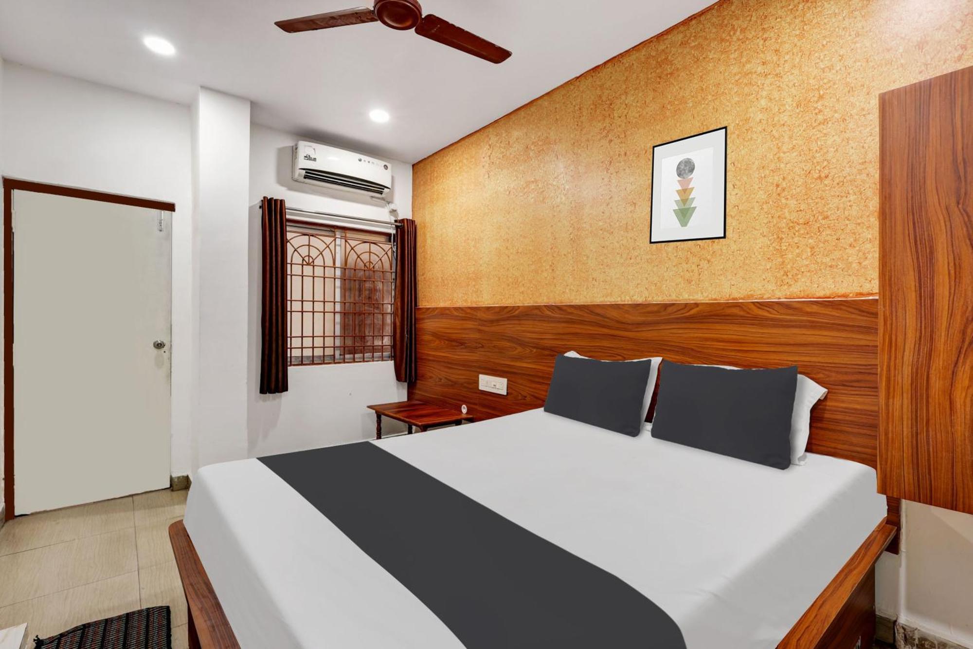 Hotel O Gangothri Lodge Βιζαχαπατνάμ Εξωτερικό φωτογραφία