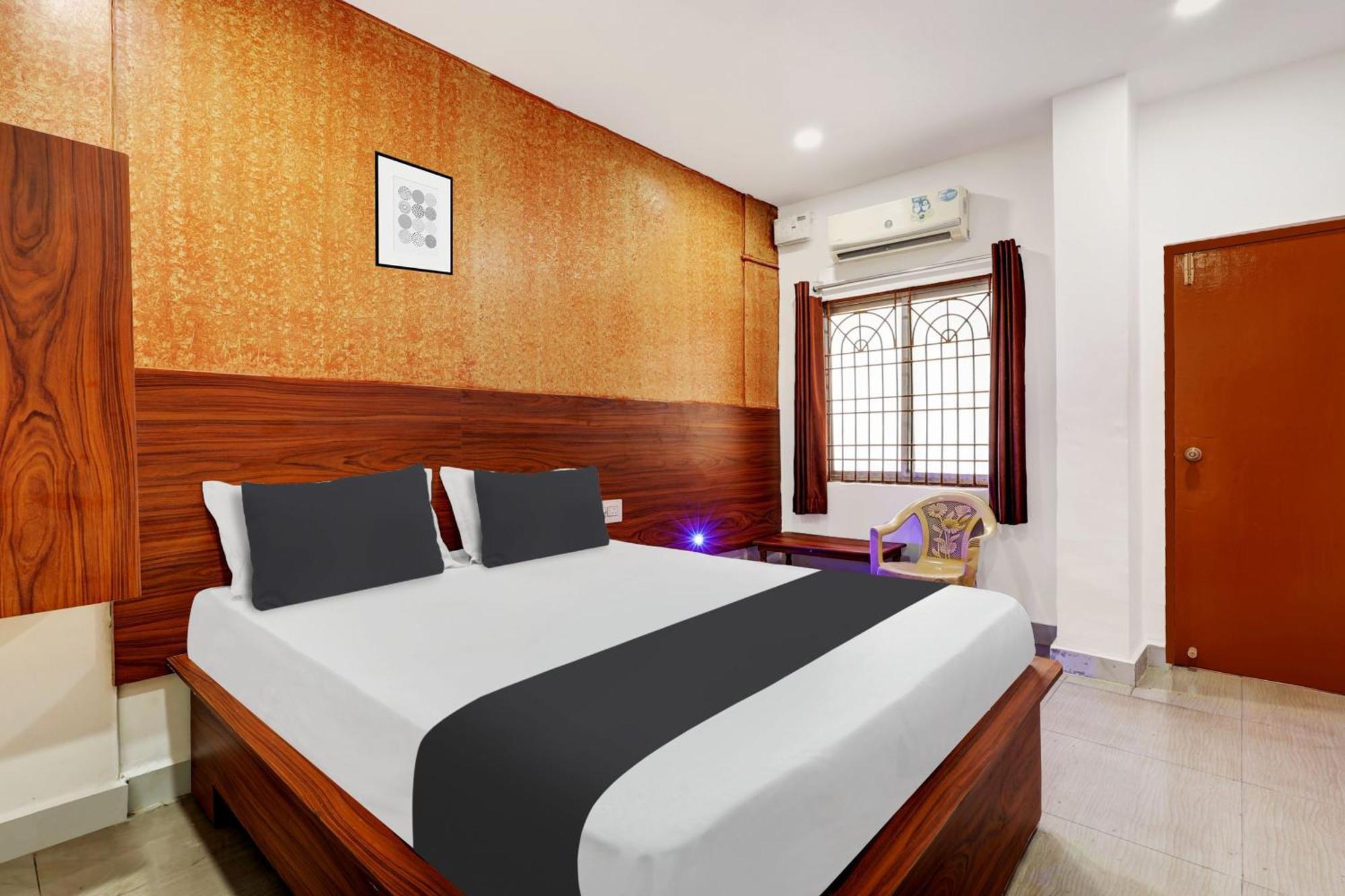 Hotel O Gangothri Lodge Βιζαχαπατνάμ Εξωτερικό φωτογραφία