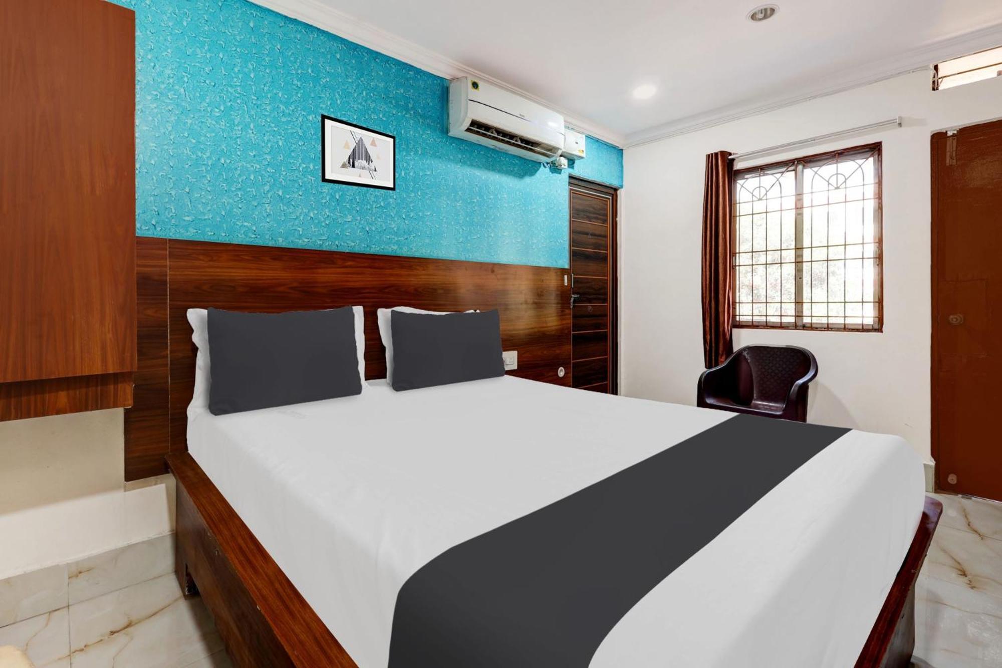 Hotel O Gangothri Lodge Βιζαχαπατνάμ Εξωτερικό φωτογραφία