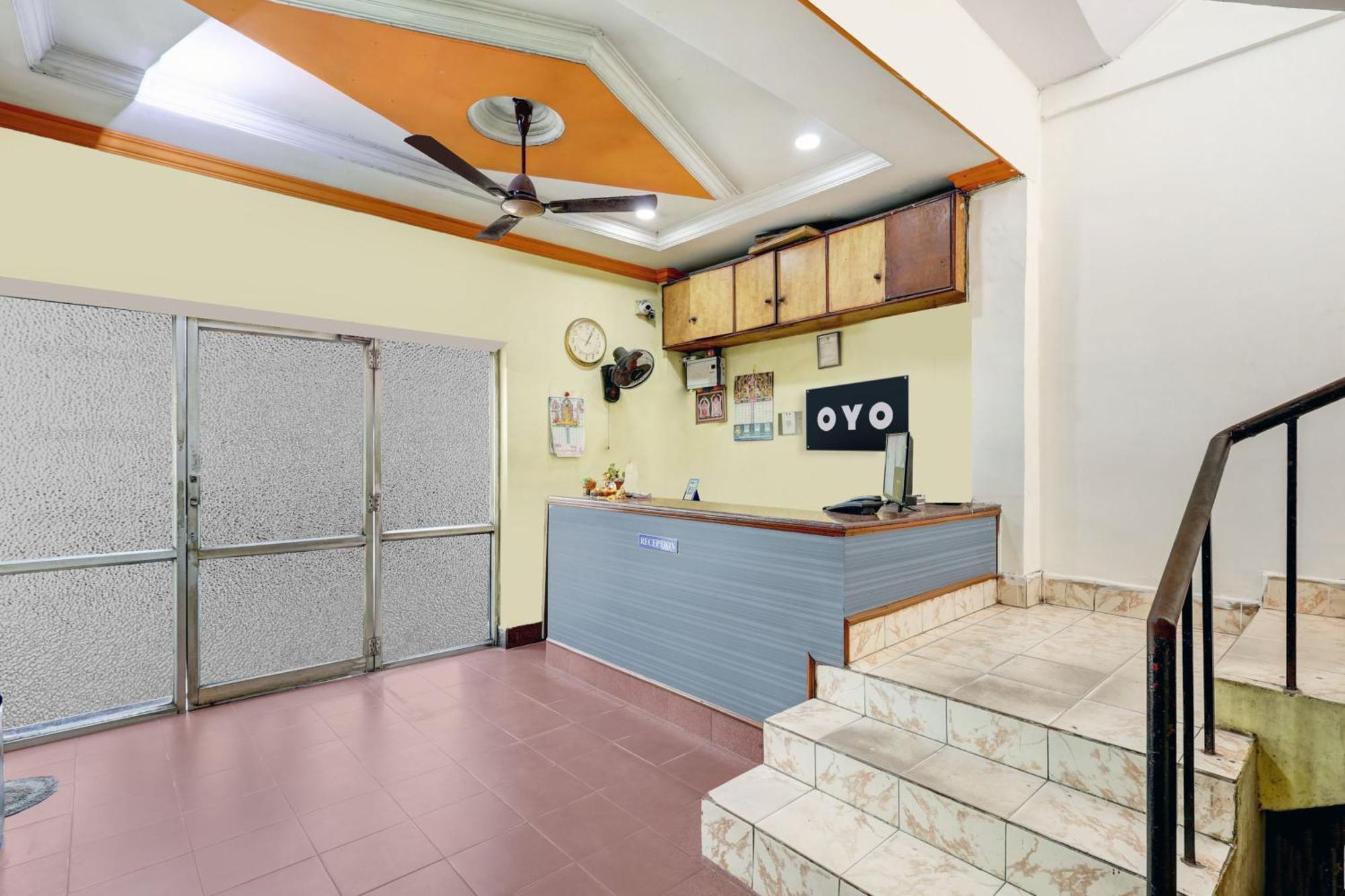 Hotel O Gangothri Lodge Βιζαχαπατνάμ Εξωτερικό φωτογραφία