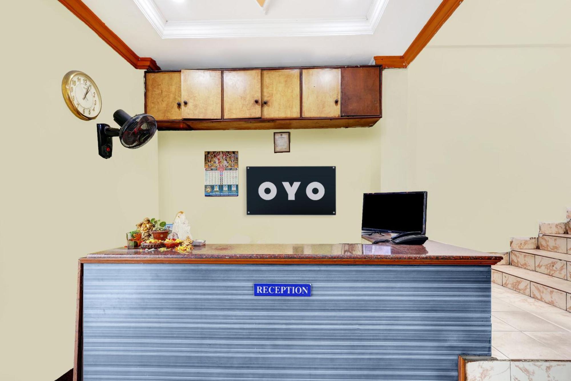 Hotel O Gangothri Lodge Βιζαχαπατνάμ Εξωτερικό φωτογραφία