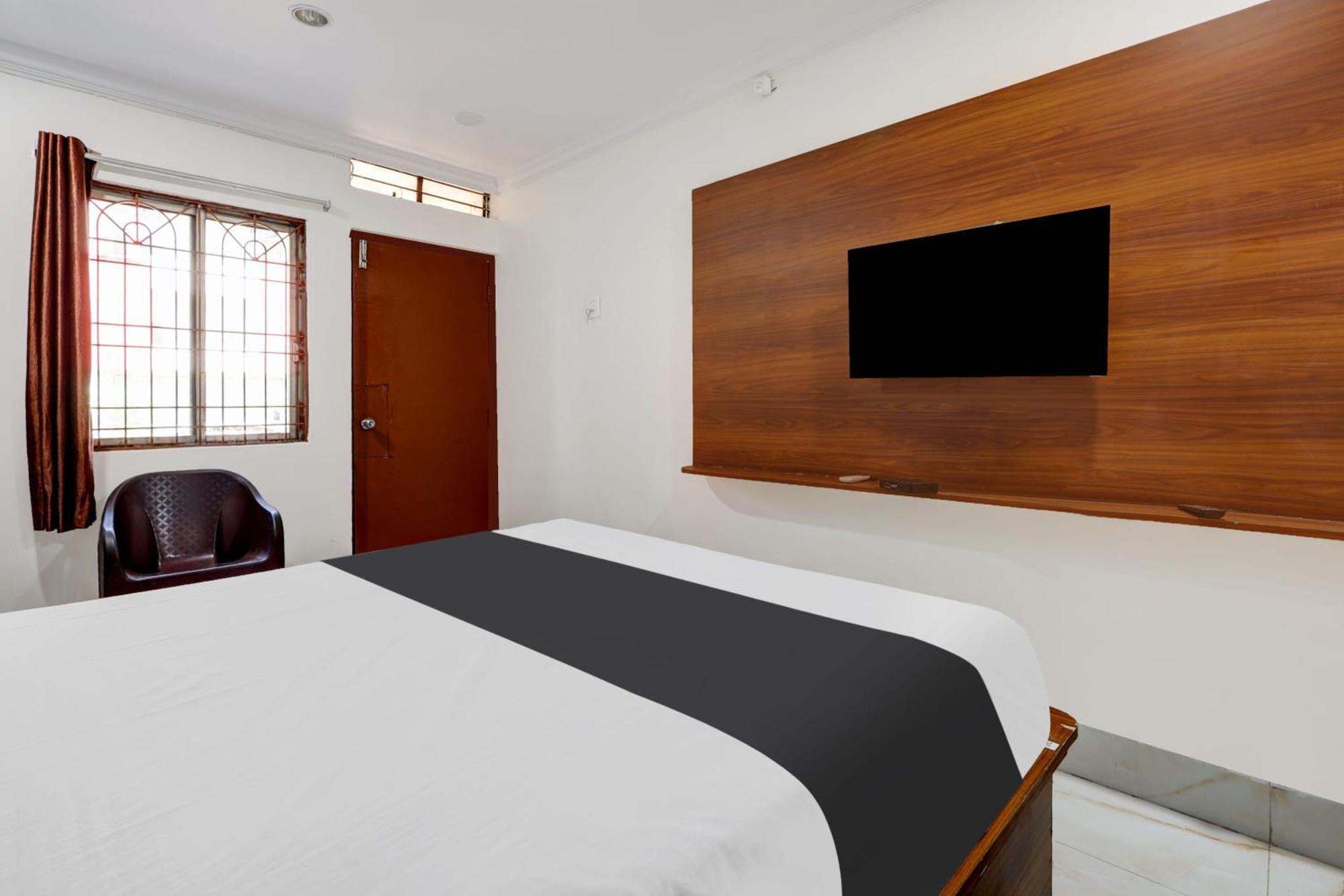 Hotel O Gangothri Lodge Βιζαχαπατνάμ Εξωτερικό φωτογραφία